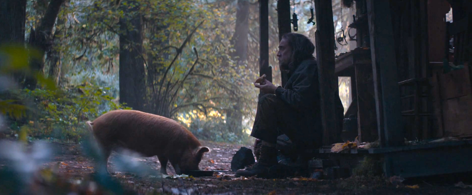 Pig (2021) : Movie Thoughts | absolutebadasses